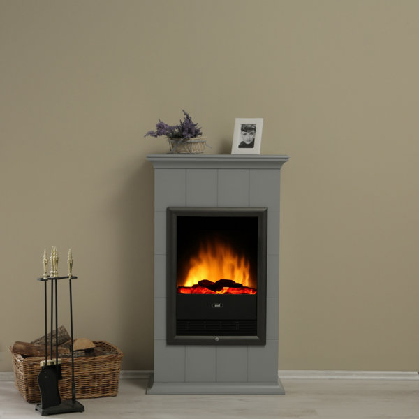 Fake Wood Burning Stove Wayfair.co.uk